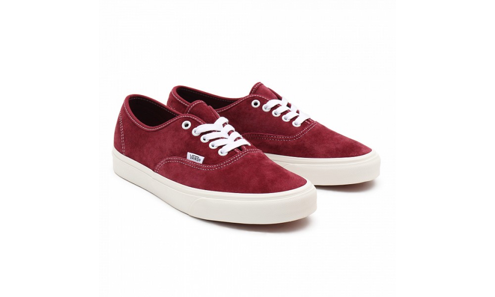 Vans on sale suede shoes